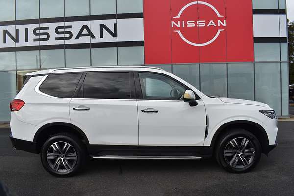2021 LDV D90 Executive SV9A