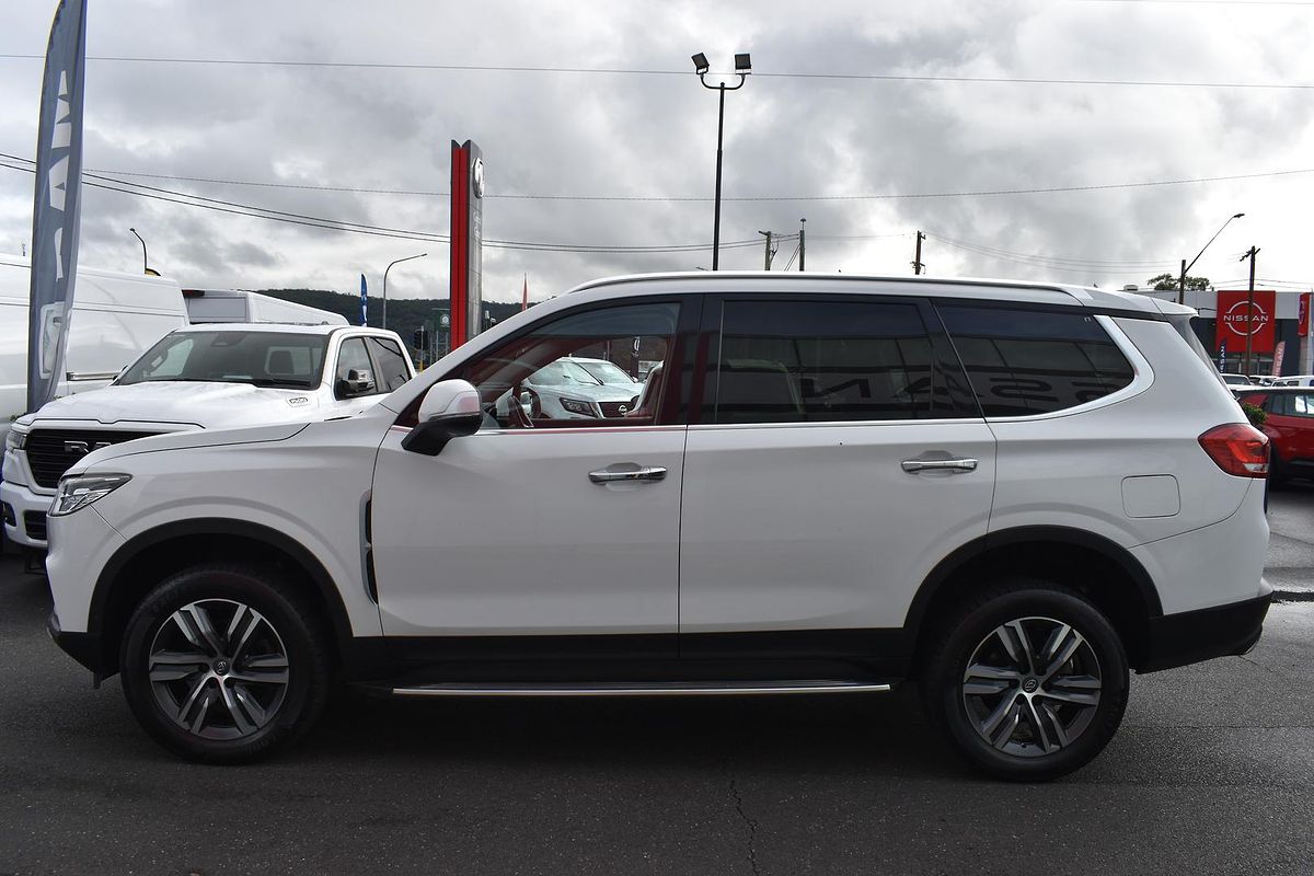 2021 LDV D90 Executive SV9A