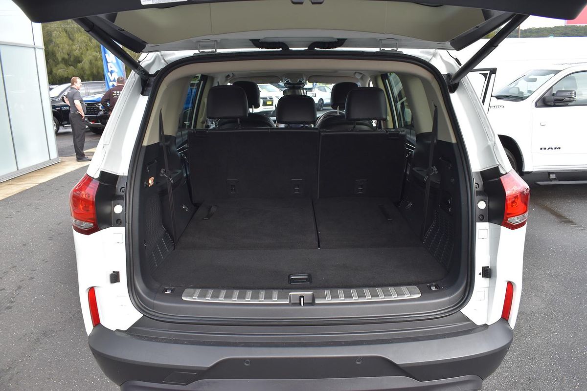 2021 LDV D90 Executive SV9A