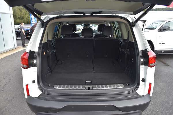 2021 LDV D90 Executive SV9A