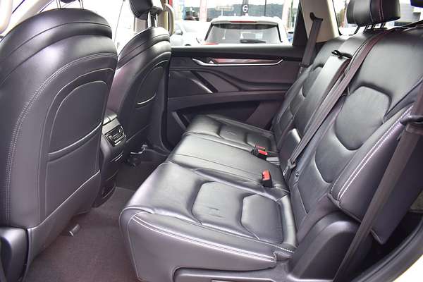 2021 LDV D90 Executive SV9A