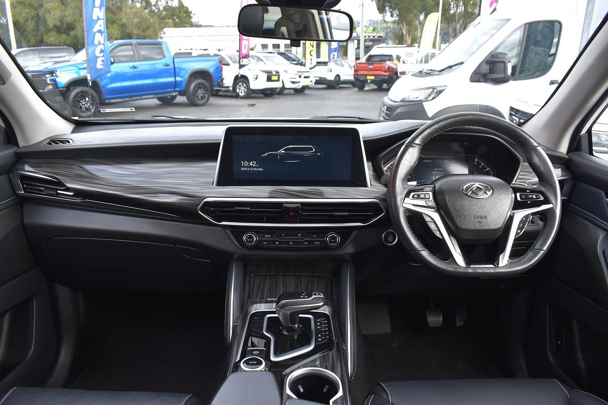 2021 LDV D90 Executive SV9A