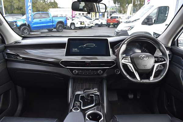 2021 LDV D90 Executive SV9A