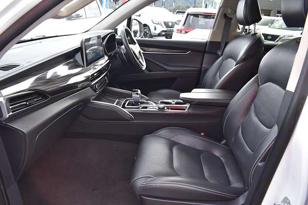 2021 LDV D90 Executive SV9A