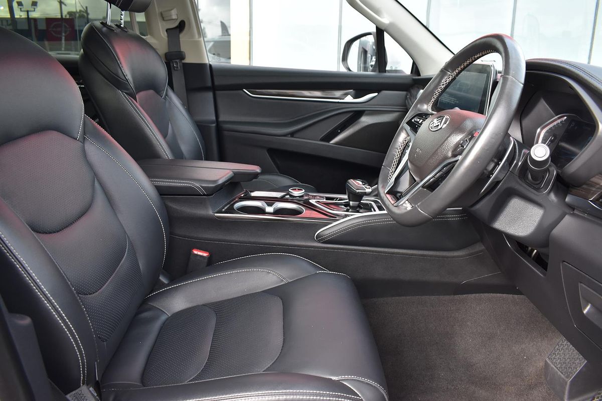 2021 LDV D90 Executive SV9A