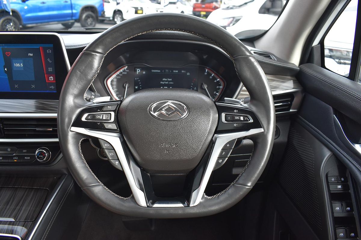 2021 LDV D90 Executive SV9A