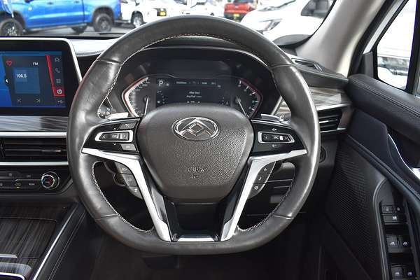 2021 LDV D90 Executive SV9A