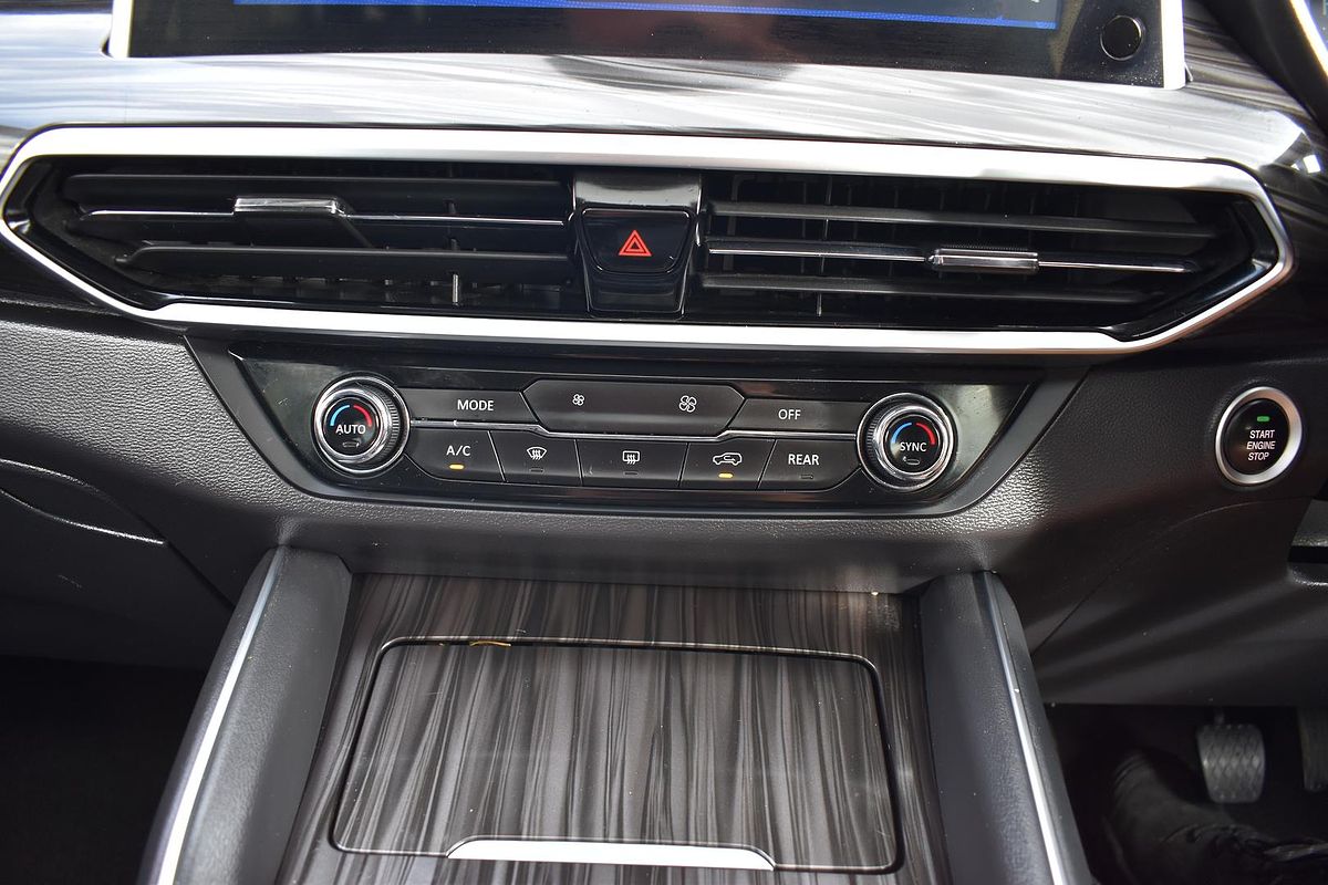 2021 LDV D90 Executive SV9A