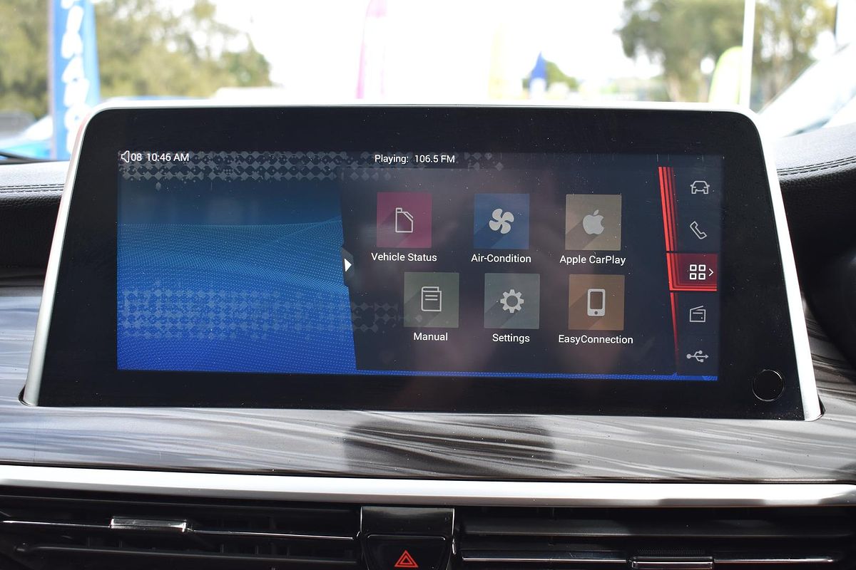 2021 LDV D90 Executive SV9A