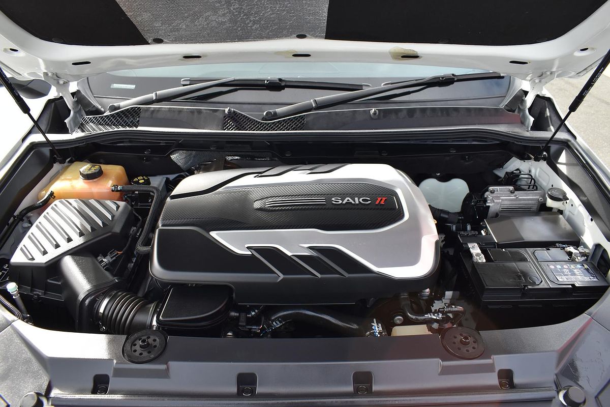 2021 LDV D90 Executive SV9A