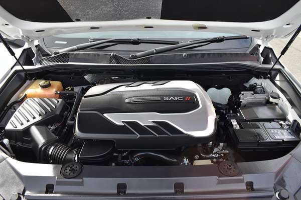 2021 LDV D90 Executive SV9A