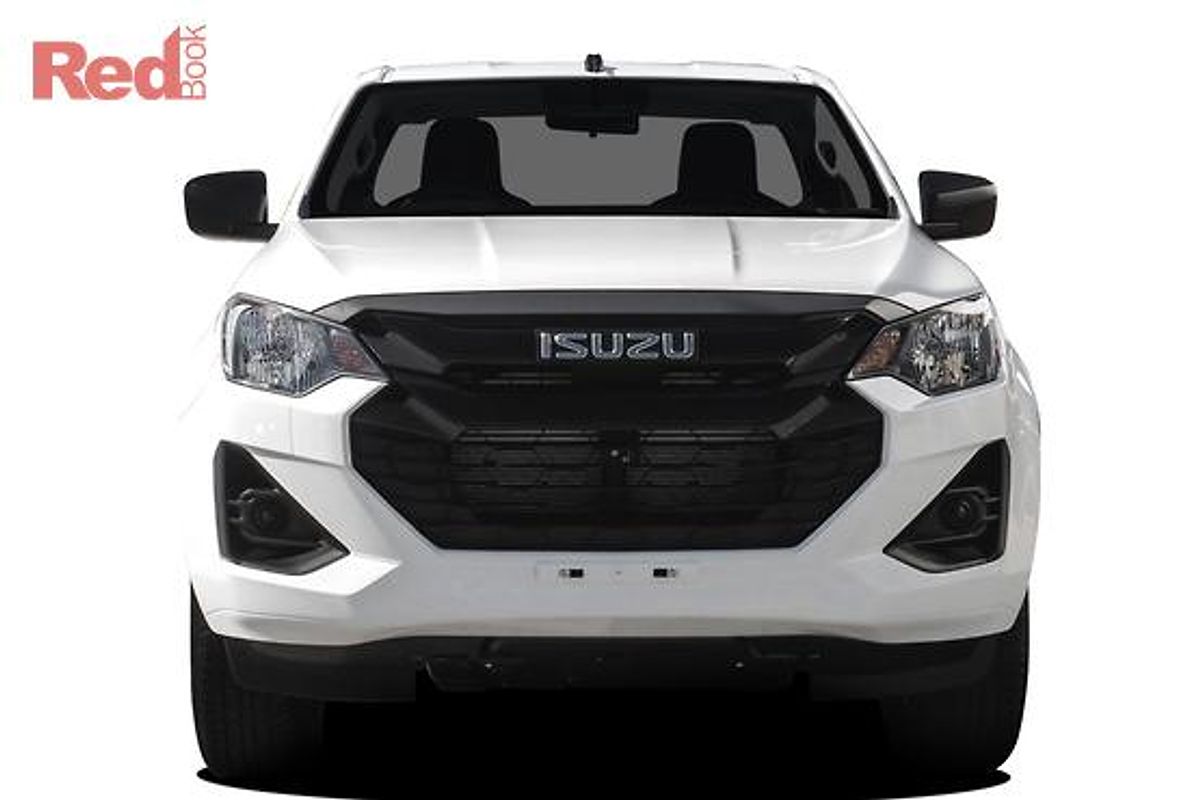 2025 Isuzu D-MAX SX High Ride Rear Wheel Drive