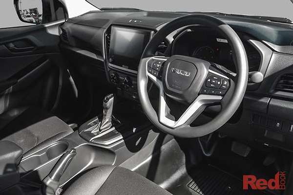 2025 Isuzu D-MAX SX High Ride Rear Wheel Drive
