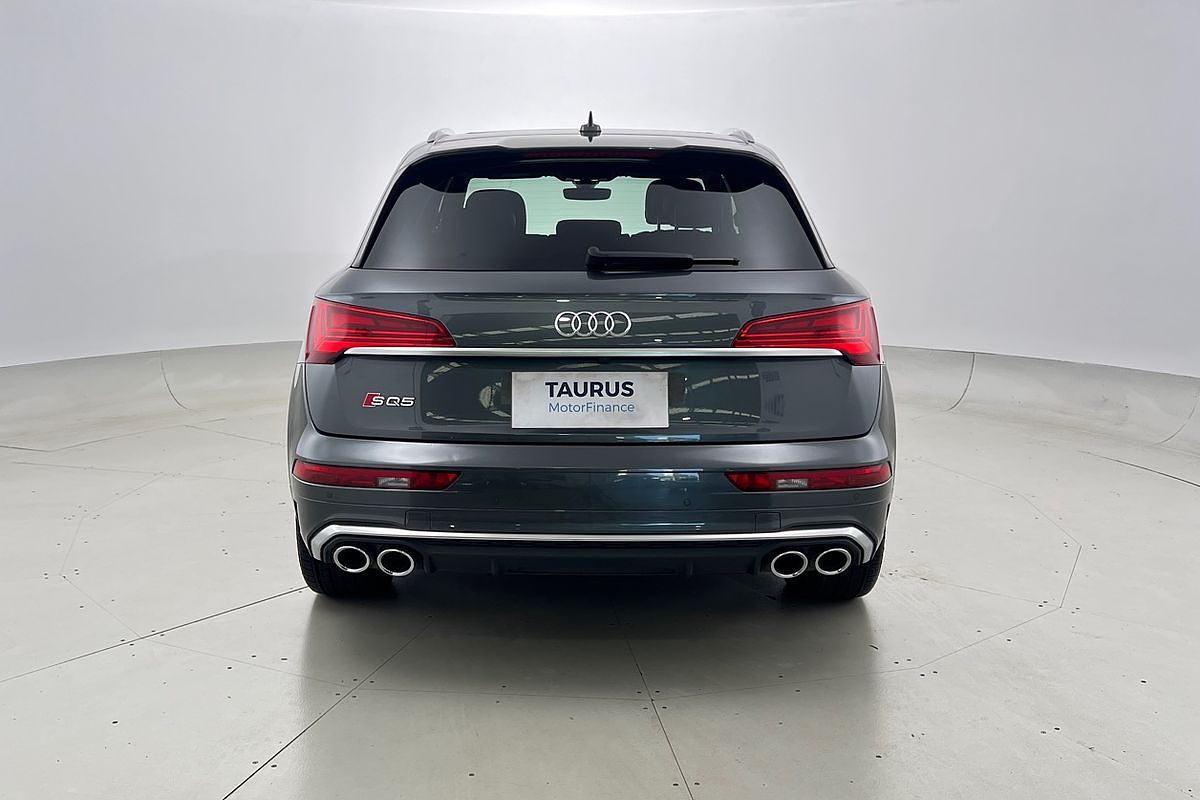 2023 Audi SQ5 TDI FY