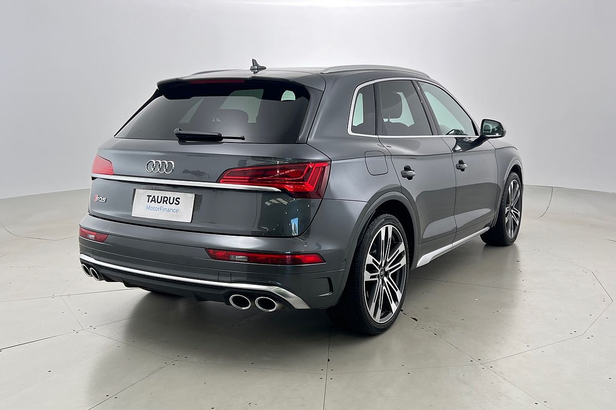 2023 Audi SQ5 TDI FY