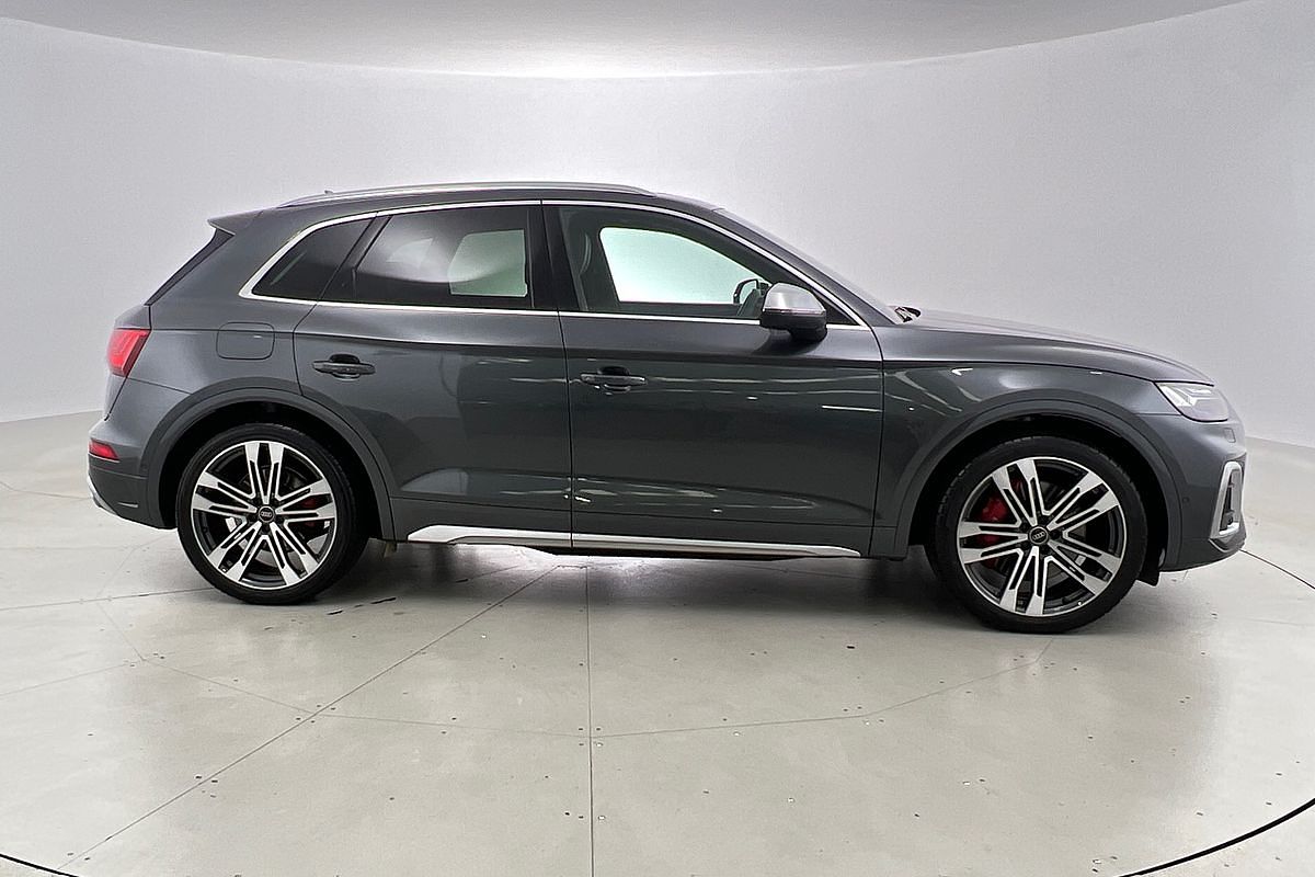 2023 Audi SQ5 TDI FY