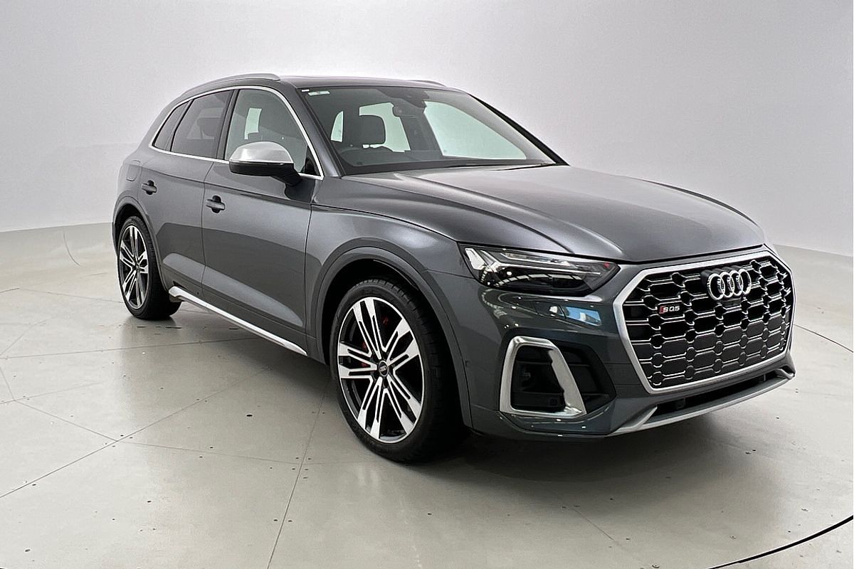 2023 Audi SQ5 TDI FY