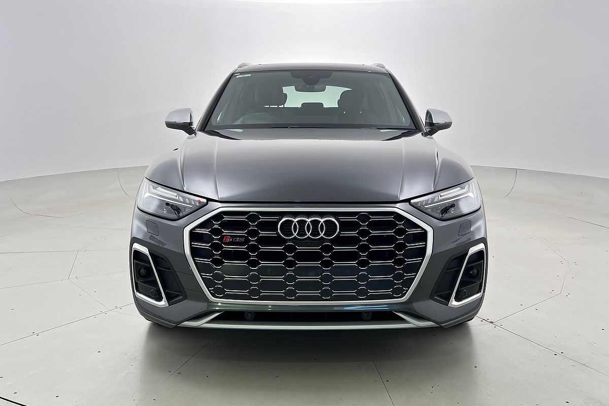 2023 Audi SQ5 TDI FY