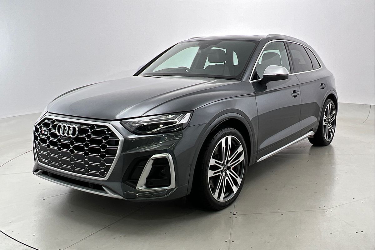 2023 Audi SQ5 TDI FY