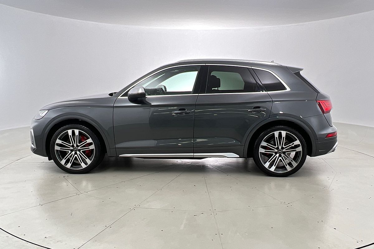 2023 Audi SQ5 TDI FY