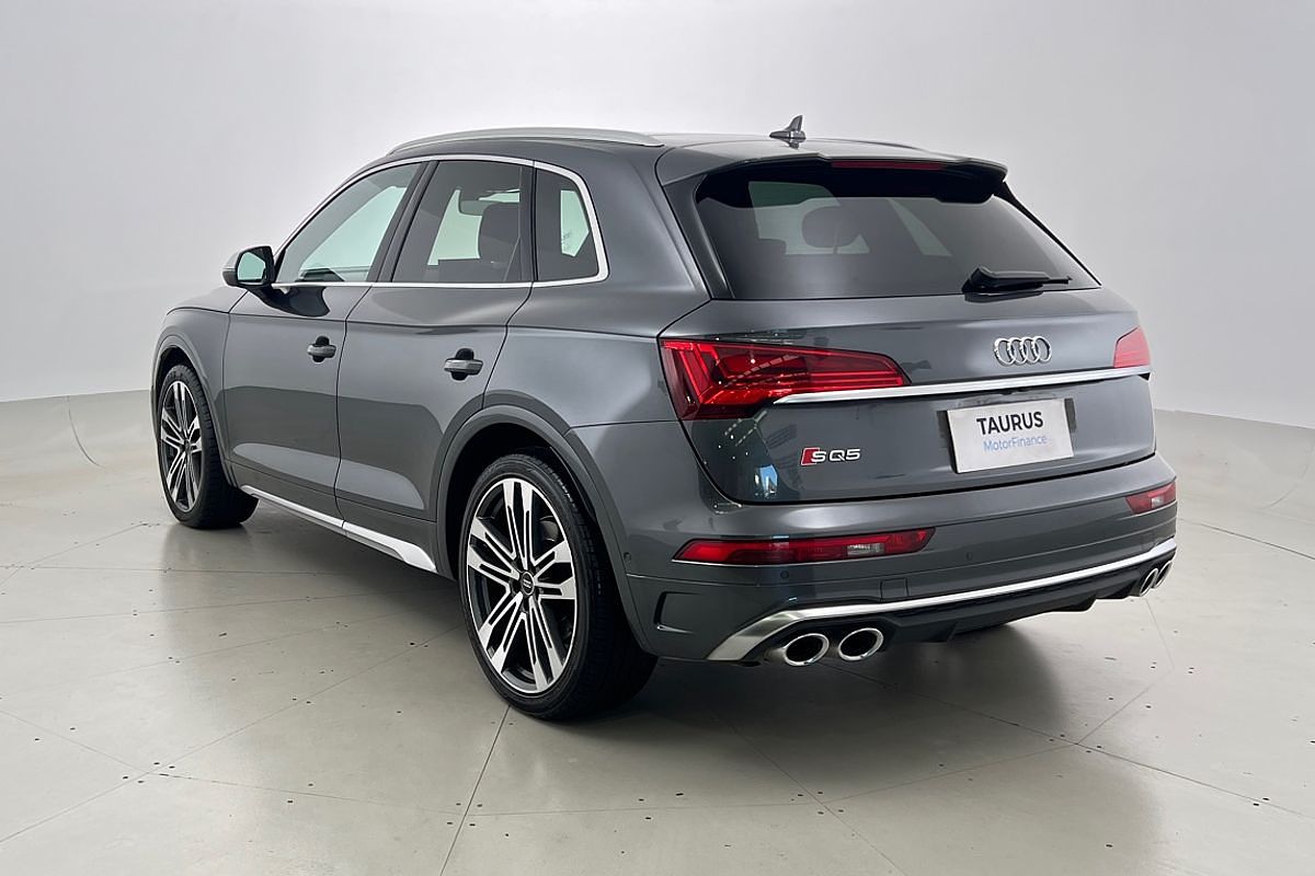 2023 Audi SQ5 TDI FY