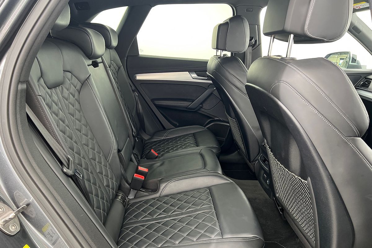 2023 Audi SQ5 TDI FY