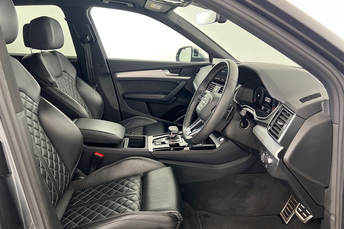 2023 Audi SQ5 TDI FY