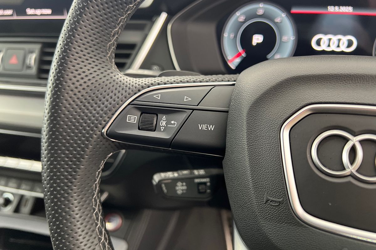 2023 Audi SQ5 TDI FY
