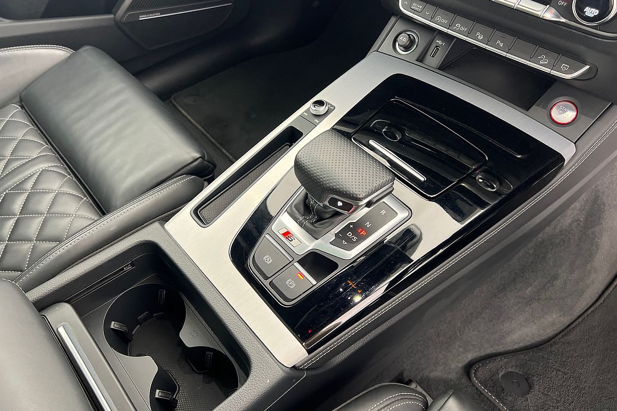 2023 Audi SQ5 TDI FY