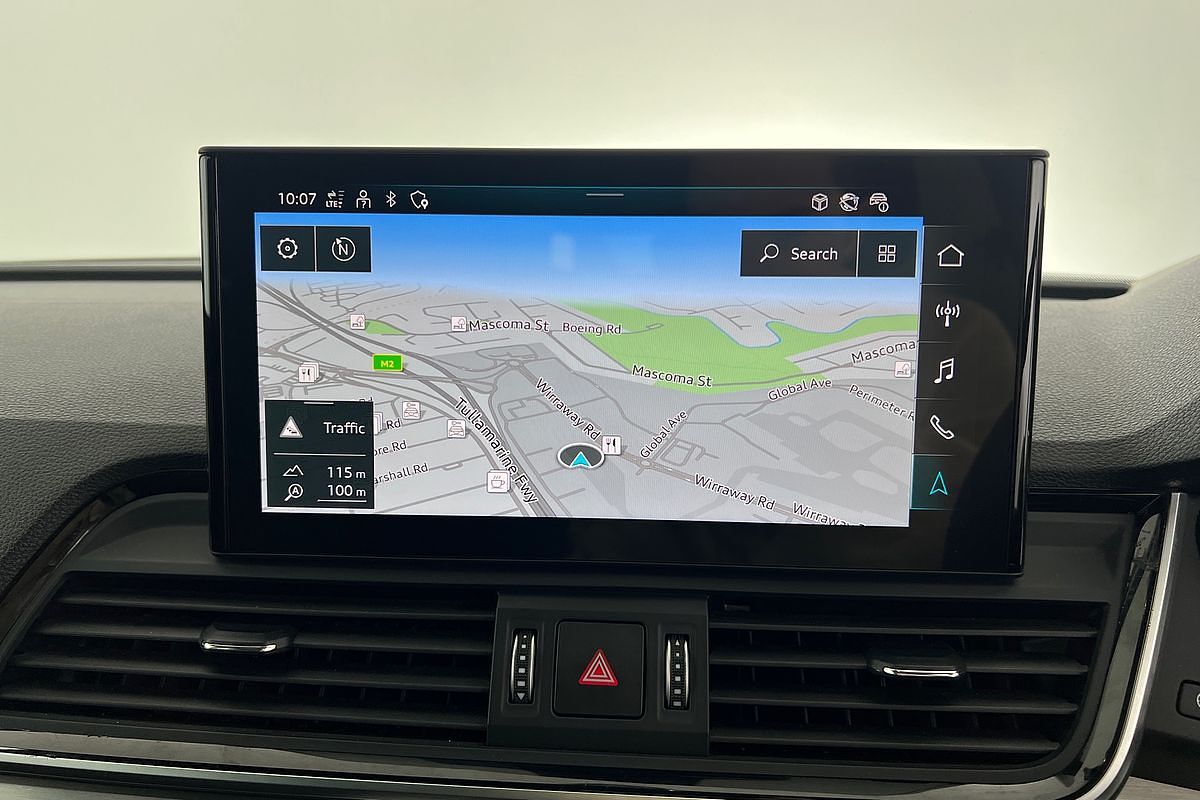 2023 Audi SQ5 TDI FY
