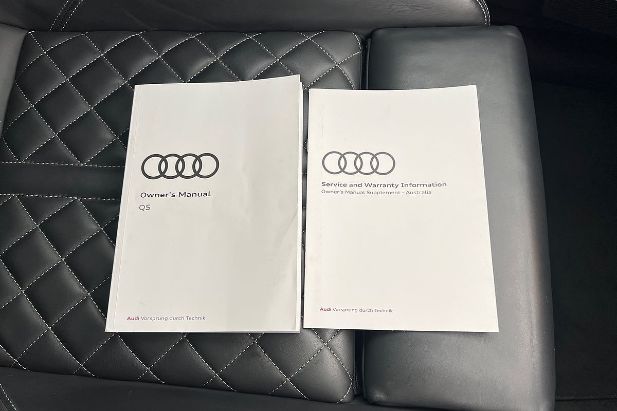 2023 Audi SQ5 TDI FY