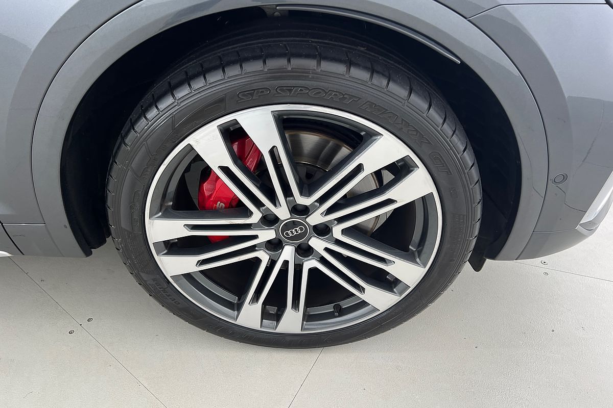 2023 Audi SQ5 TDI FY