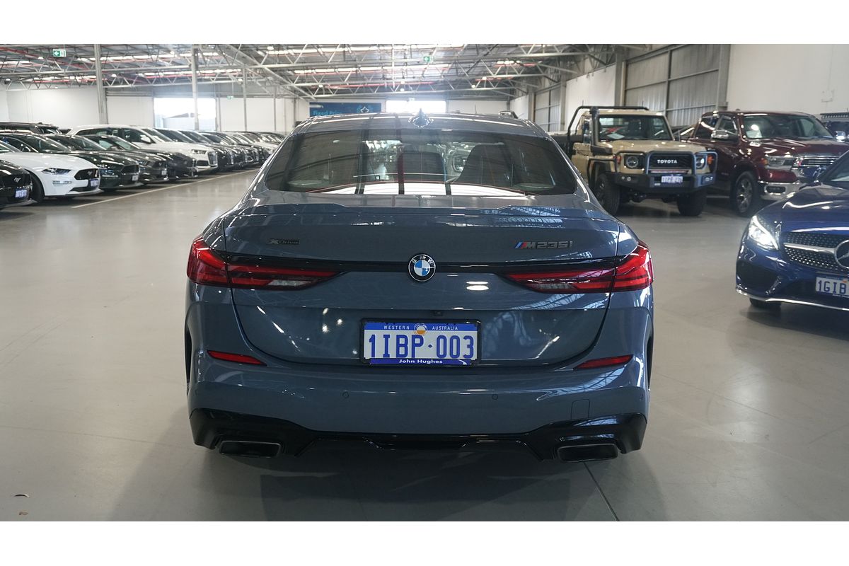 2020 BMW 2 Series M235i xDrive F44