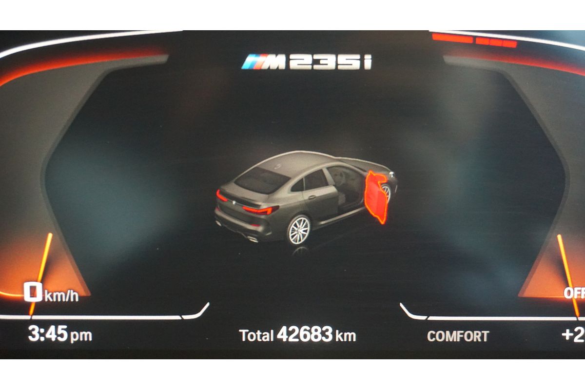 2020 BMW 2 Series M235i xDrive F44