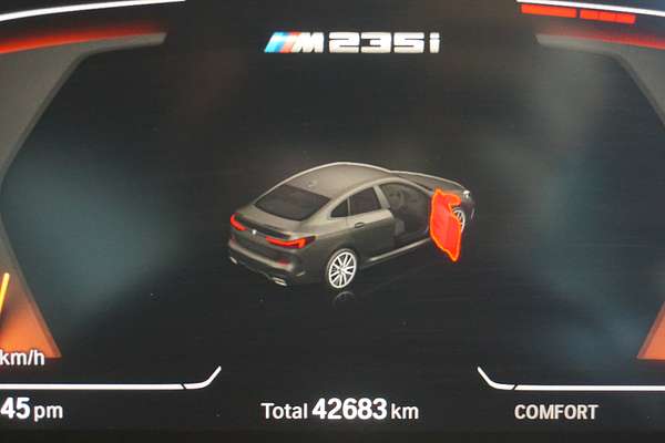 2020 BMW 2 Series M235i xDrive F44