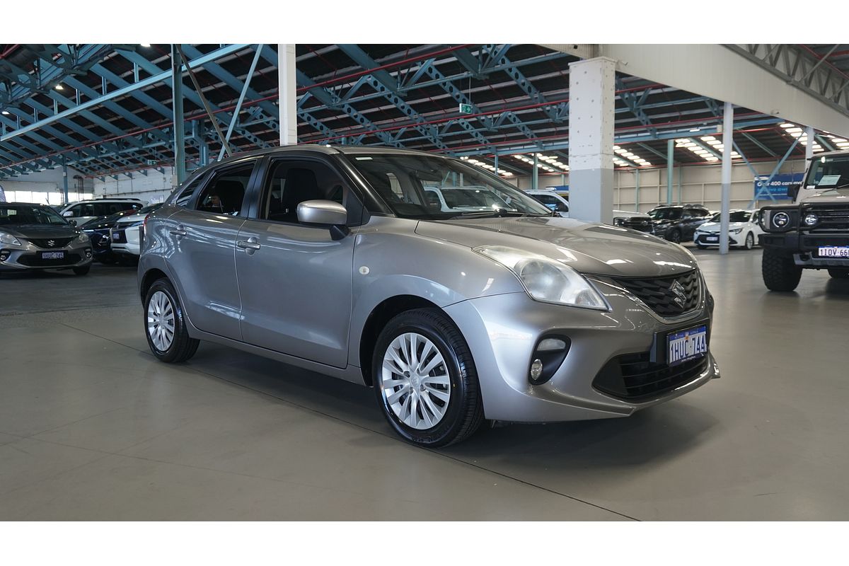 2022 Suzuki Baleno GL EW Series II