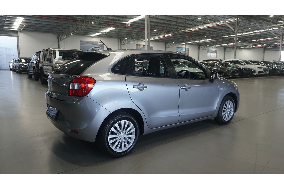 2022 Suzuki Baleno GL EW Series II
