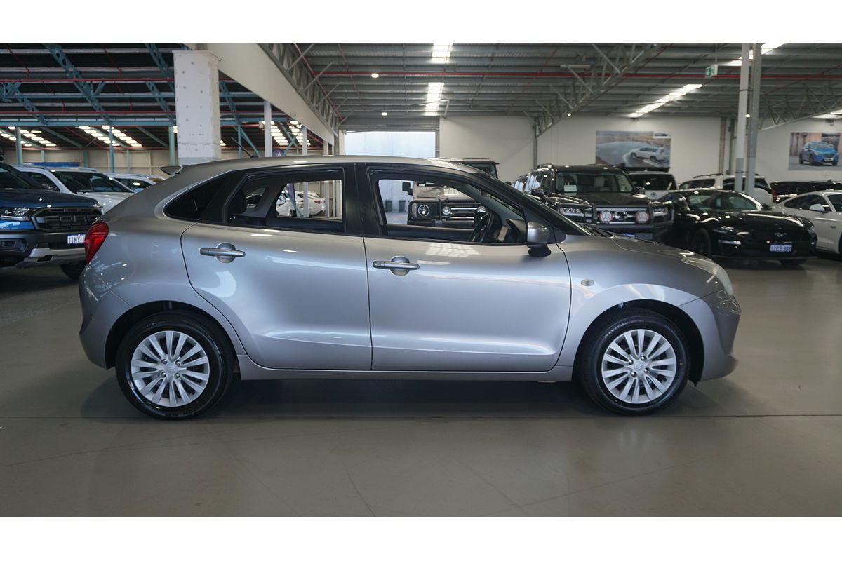2022 Suzuki Baleno GL EW Series II