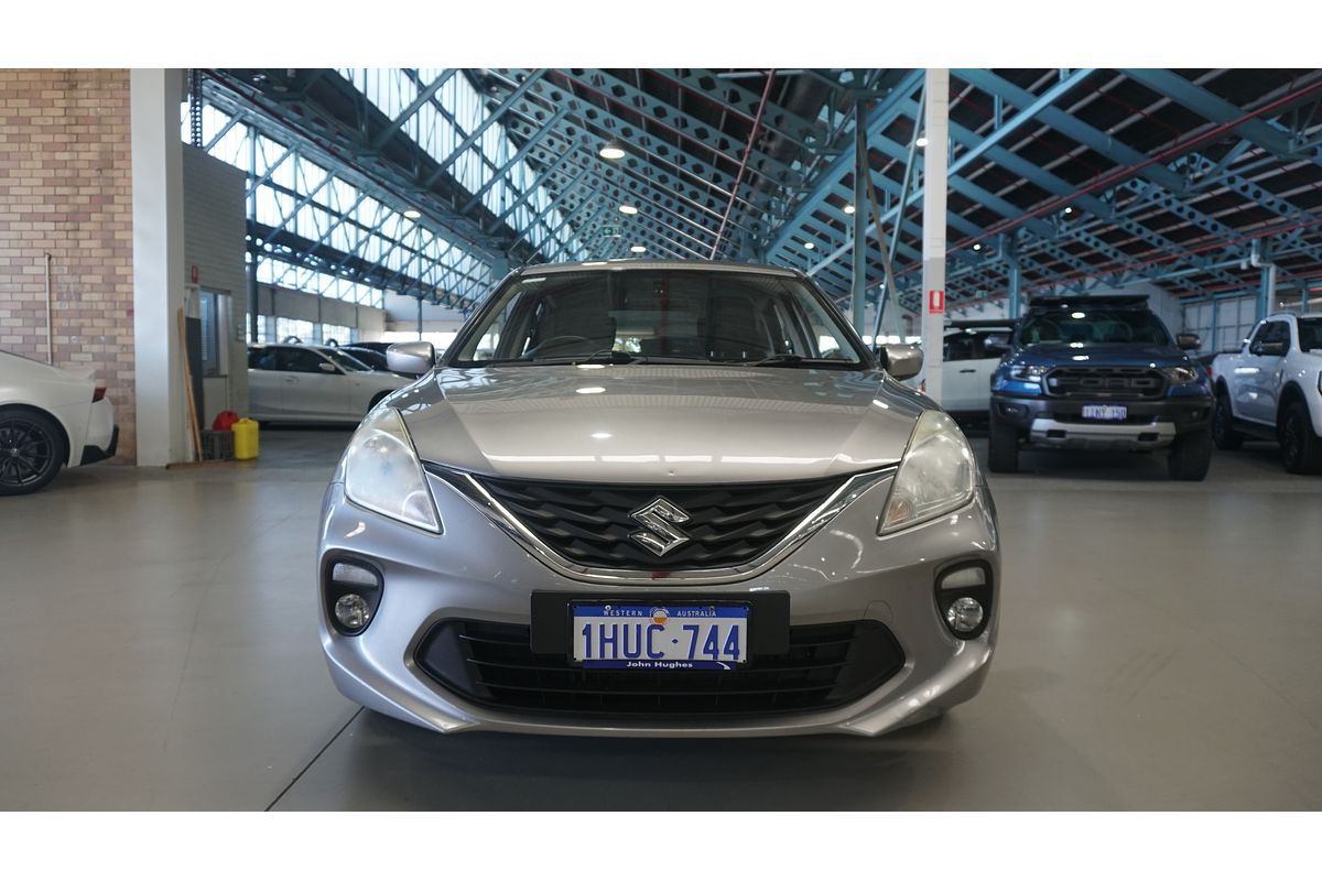 2022 Suzuki Baleno GL EW Series II