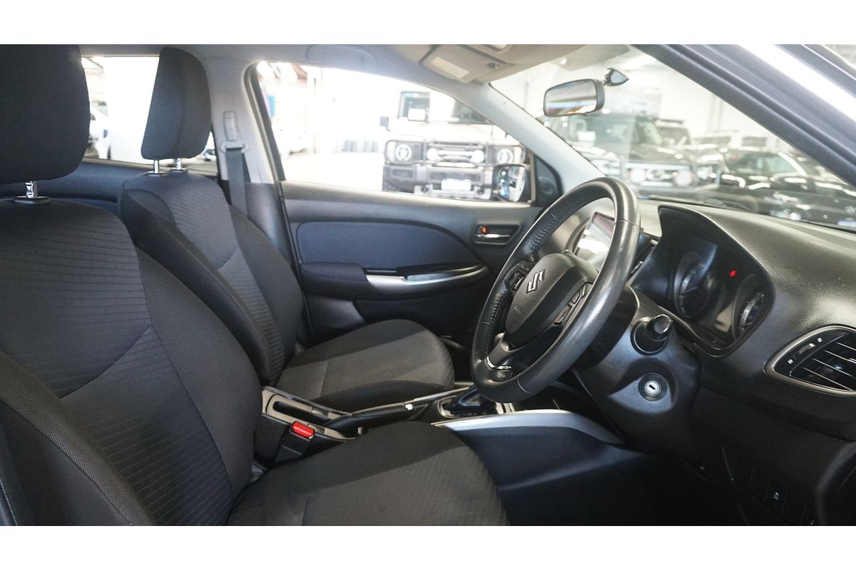 2022 Suzuki Baleno GL EW Series II