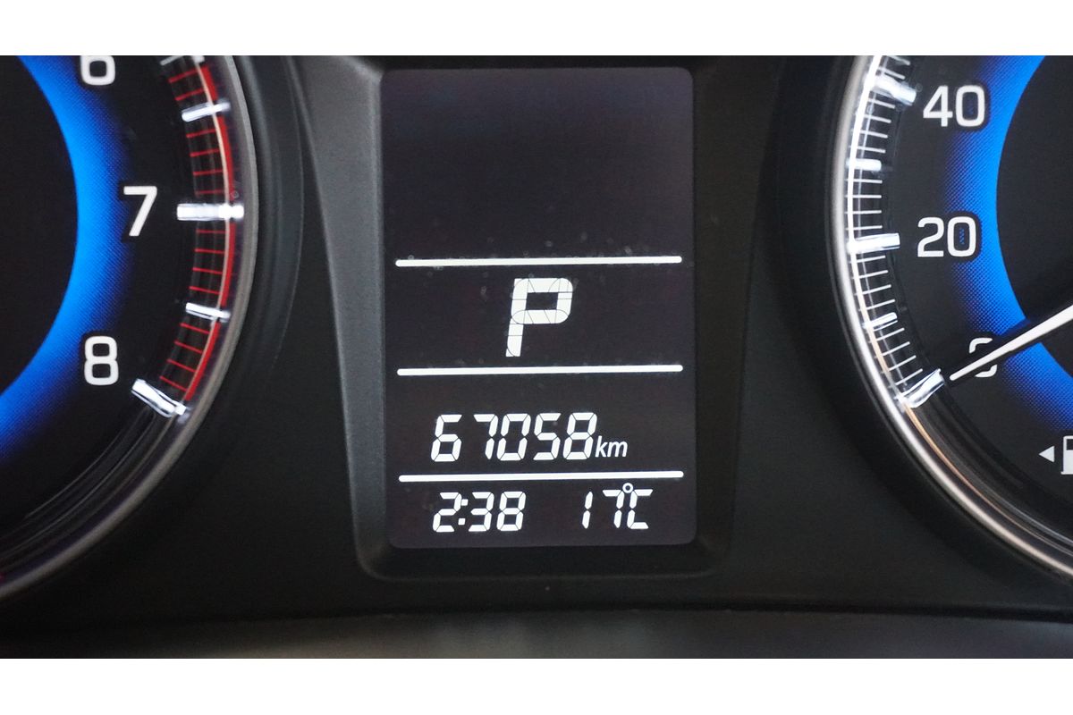 2022 Suzuki Baleno GL EW Series II