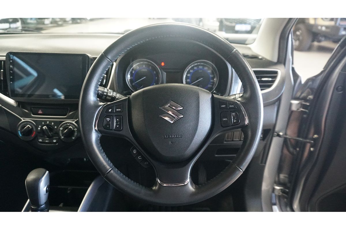 2022 Suzuki Baleno GL EW Series II