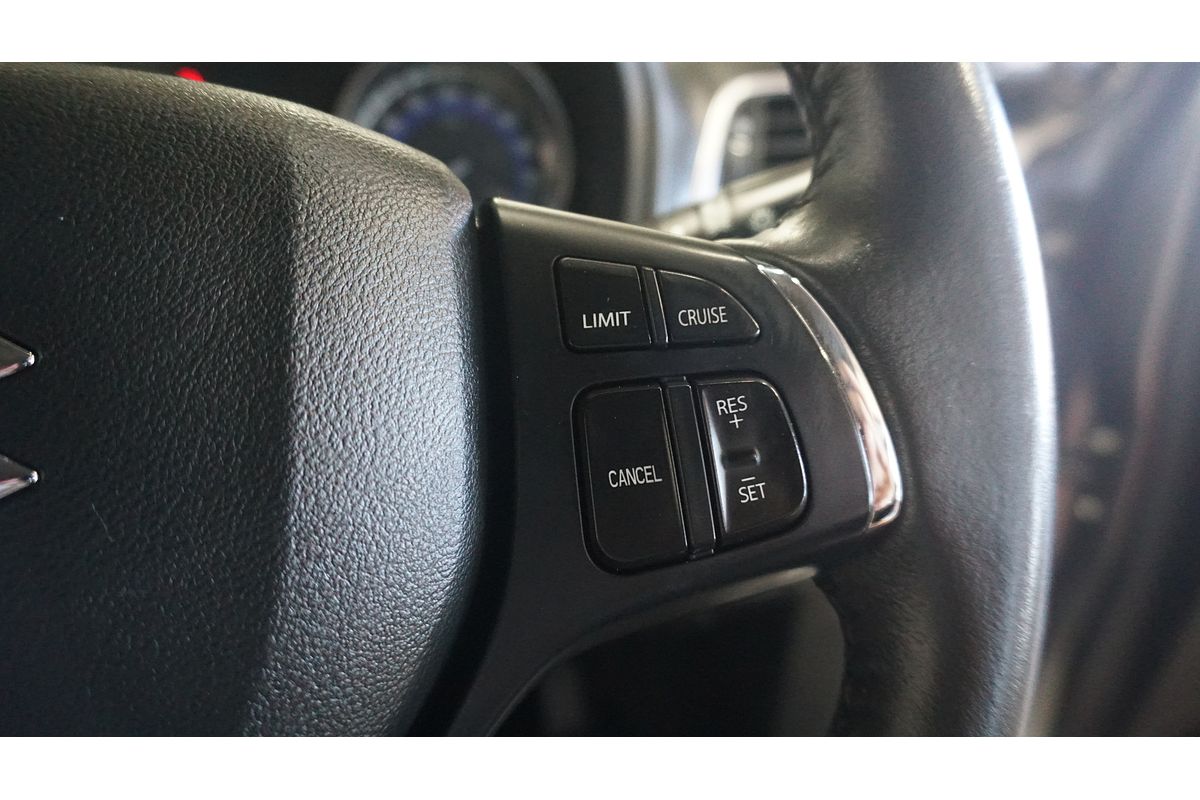 2022 Suzuki Baleno GL EW Series II