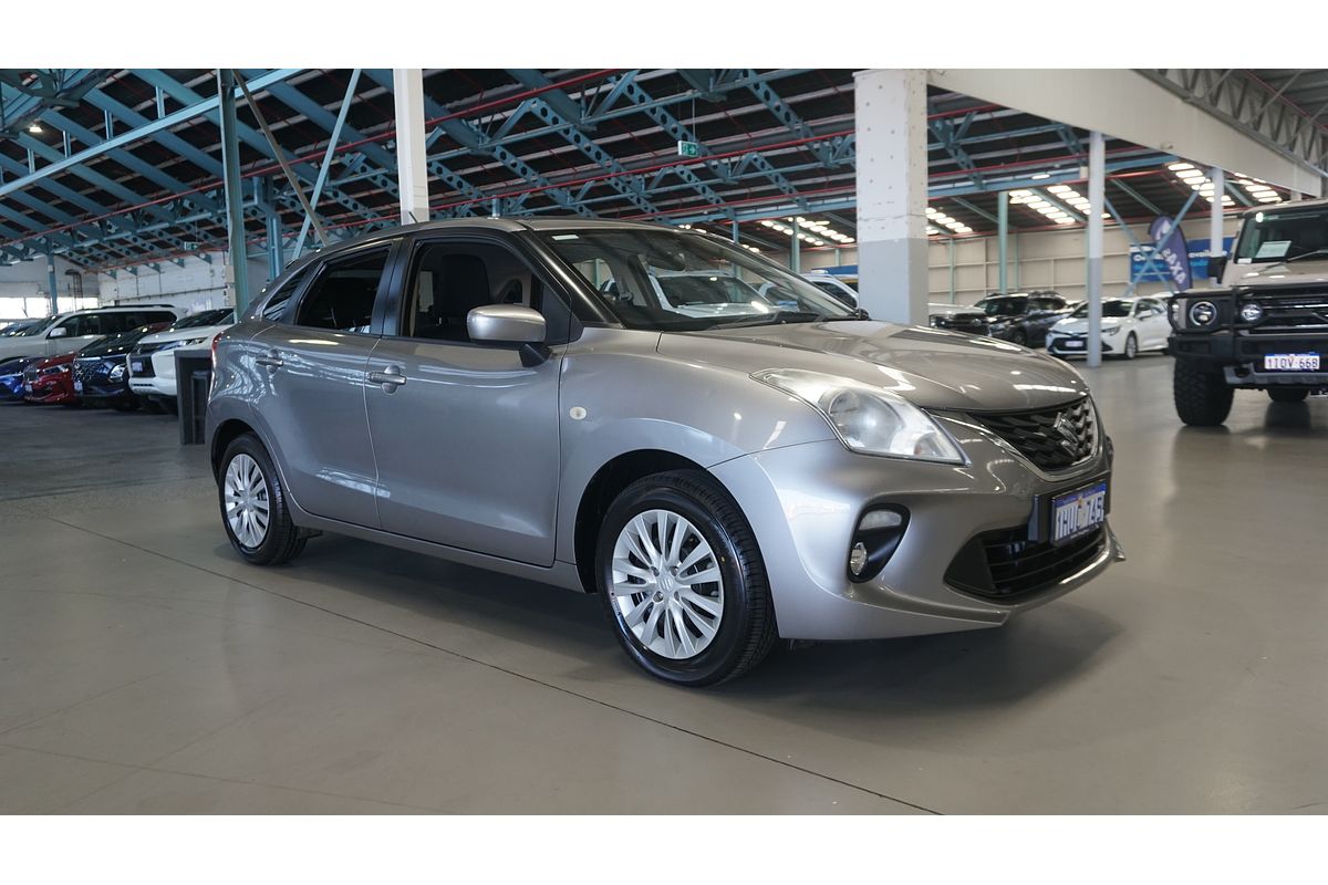 2022 Suzuki Baleno GL EW Series II