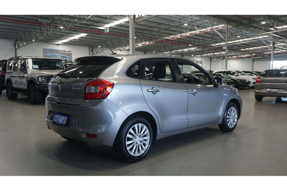 2022 Suzuki Baleno GL EW Series II