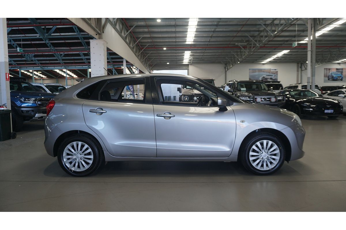 2022 Suzuki Baleno GL EW Series II