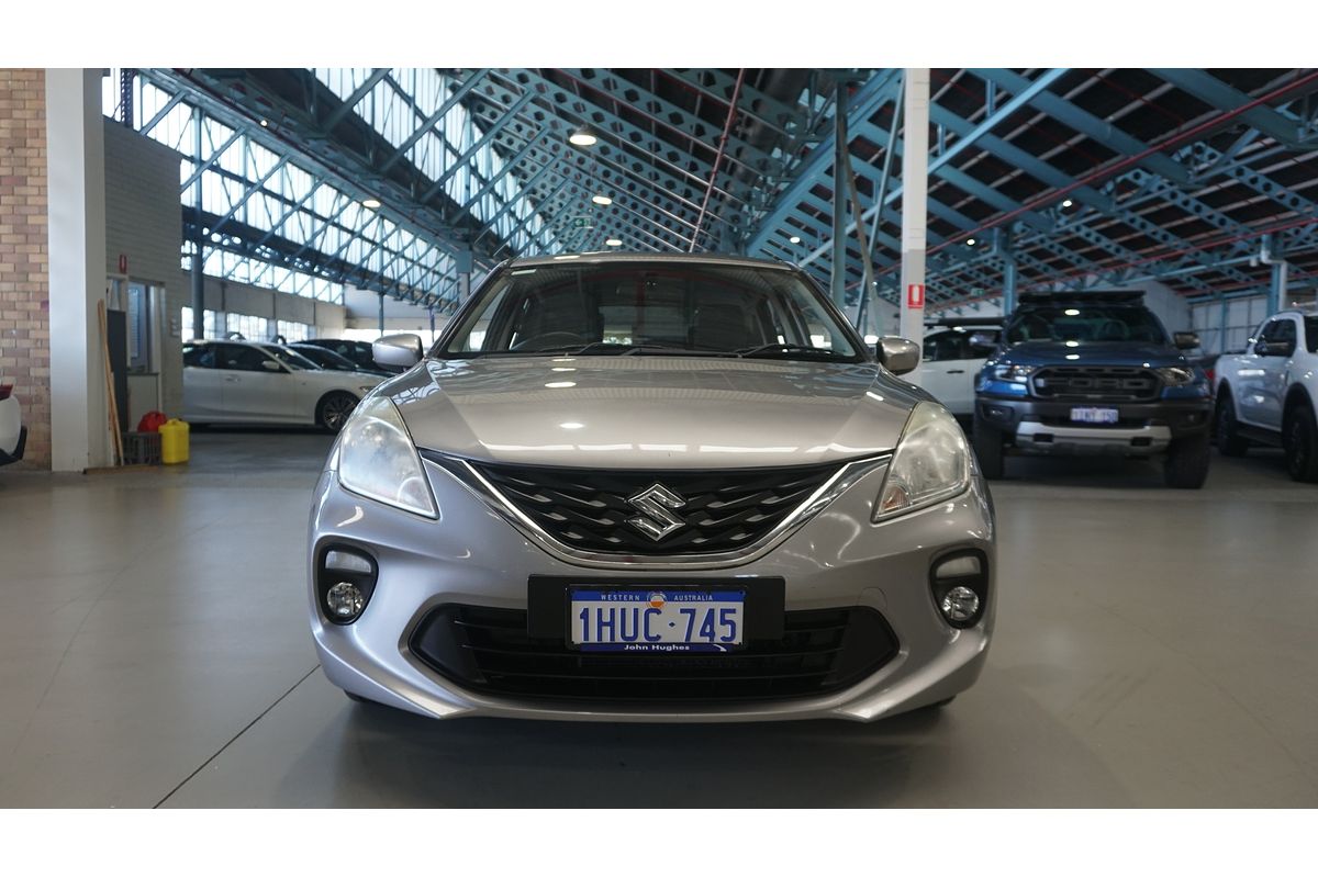 2022 Suzuki Baleno GL EW Series II