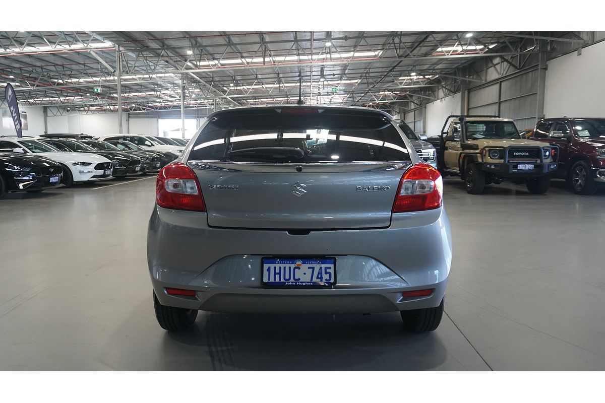 2022 Suzuki Baleno GL EW Series II