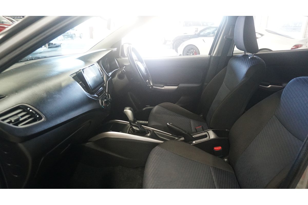 2022 Suzuki Baleno GL EW Series II