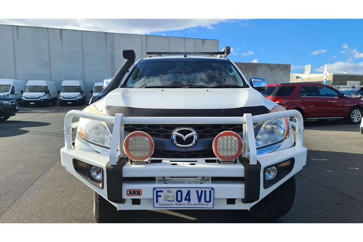2013 Mazda BT-50 XTR UP 4X4